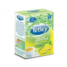 TATA TETLEY GREEN TEA LEMON LEAVES